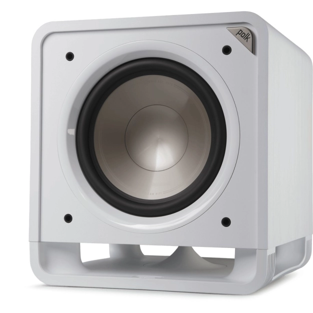 Сабвуфер Polk audio HTS SUB 12 White Сабвуфер Polk audio HTS SUB 12 White
