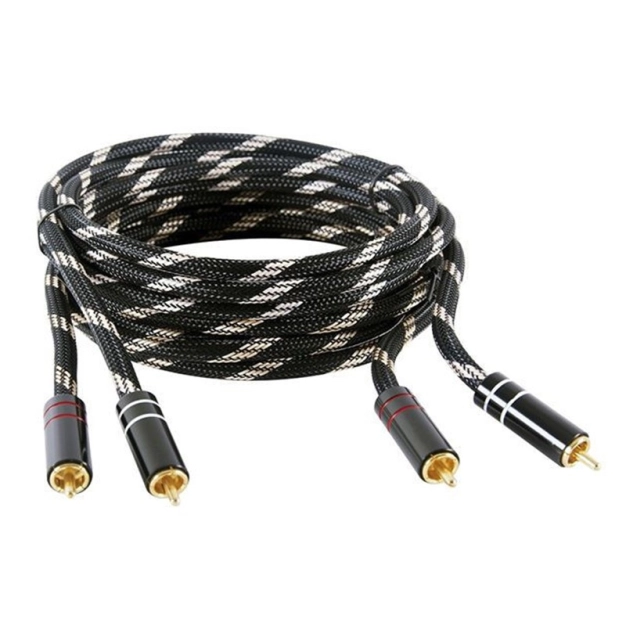 Міжблочний кабель MT-Power PLATINUM RCA Міжблочний кабель MT-Power PLATINUM RCA