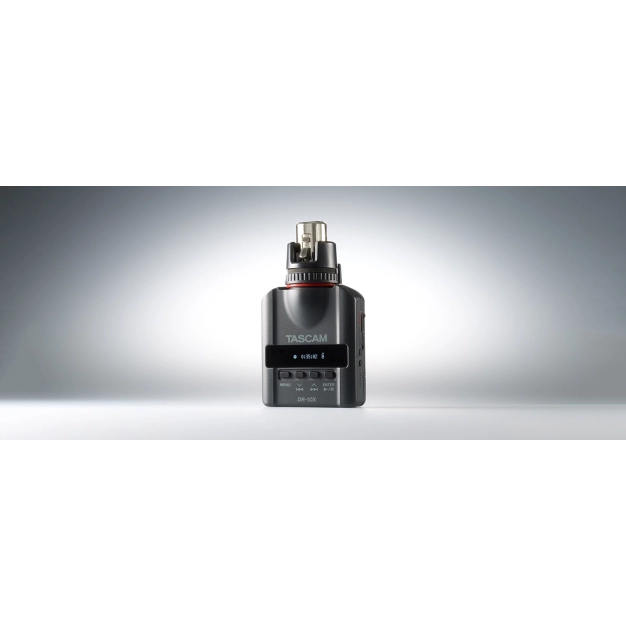 Цифровий рекордер для інтерв'ю DR-10X Tascam Цифровий рекордер для інтерв'ю DR-10X Tascam
