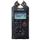 Цифровий 4-х канальний диктофон та аудіоінтерфейс USB Tascam DR-40X Цифровий 4-х канальний диктофон та аудіоінтерфейс USB Tascam DR-40X