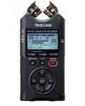 Цифровий 4-х канальний диктофон та аудіоінтерфейс USB Tascam DR-40X