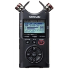 Цифровий 4-х канальний диктофон та аудіоінтерфейс USB Tascam DR-40X Цифровий 4-х канальний диктофон та аудіоінтерфейс USB Tascam DR-40X