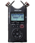 Цифровий 4-х канальний диктофон та аудіоінтерфейс USB Tascam DR-40X