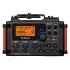 Портативний PCM 4-х канальний рекордер DR-60DMK2 Tascam Портативний PCM 4-х канальний рекордер DR-60DMK2 Tascam