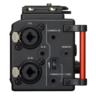 Портативний PCM 4-х канальний рекордер DR-60DMK2 Tascam