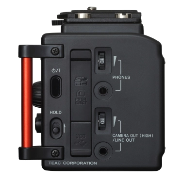 Портативний PCM 4-х канальний рекордер DR-60DMK2 Tascam