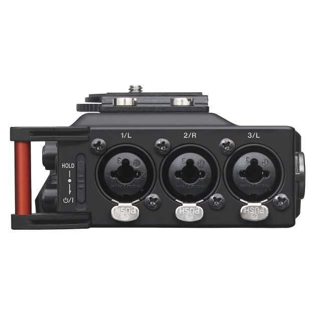 Портативний PCM 4-х канальний рекордер DR-70D Tascam