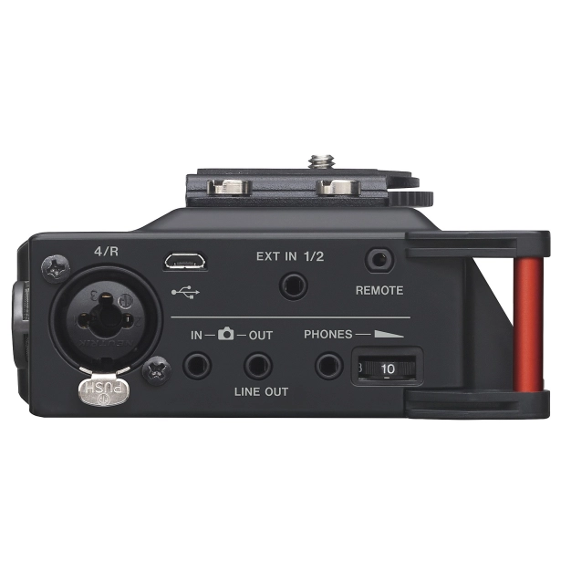 Портативний PCM 4-х канальний рекордер DR-70D Tascam