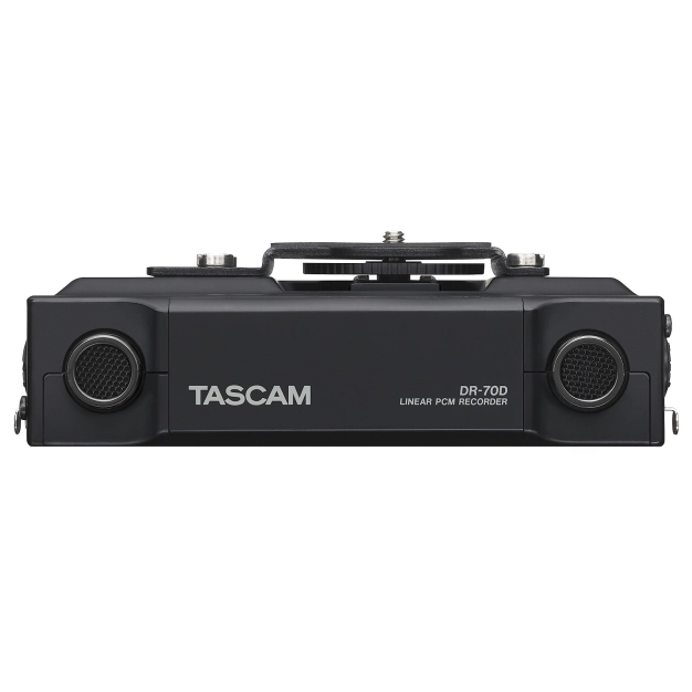 Портативний PCM 4-х канальний рекордер DR-70D Tascam
