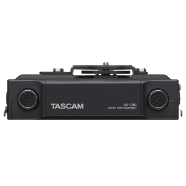 Портативний PCM 4-х канальний рекордер DR-70D Tascam