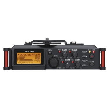 Портативний PCM 4-х канальний рекордер DR-70D Tascam