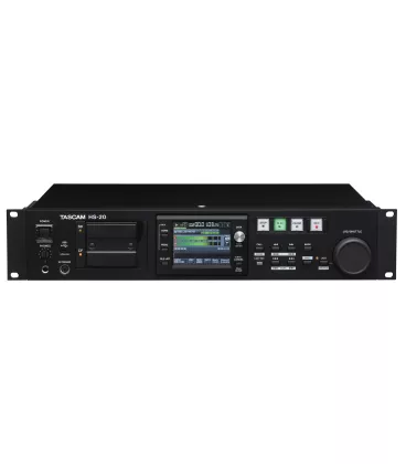Професійний стерео-аудіо рекордер на SD/CF Tascam HS-20