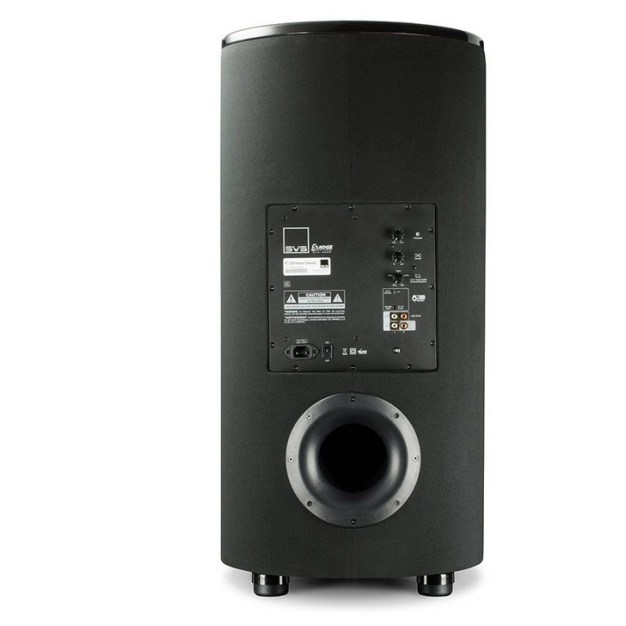 Активний сабвуфер SVS PC-2000 Piano Gloss Black Активний сабвуфер SVS PC-2000 Piano Gloss Black
