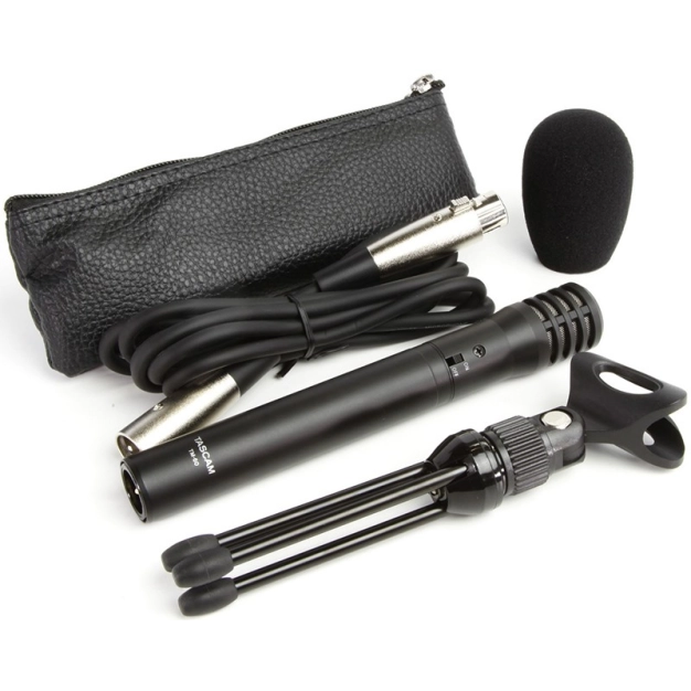 USB аудіо інтерфейс (iXR, Silicon Case and Mic) iXRTP Tascam USB аудіо інтерфейс (iXR, Silicon Case and Mic) iXRTP Tascam