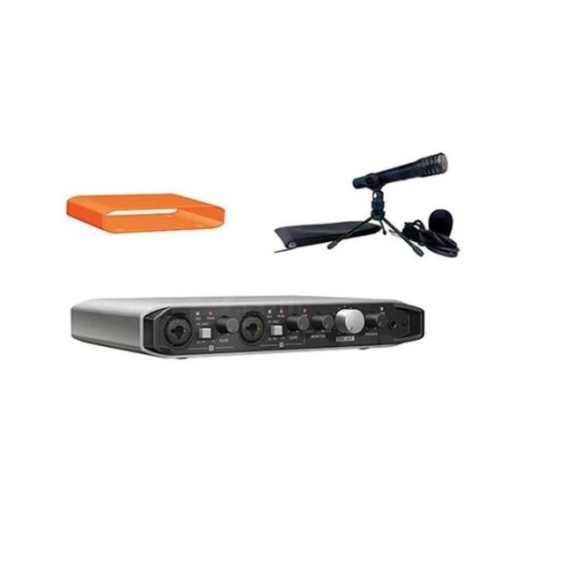 USB аудіо інтерфейс (iXR, Silicon Case and Mic) iXRTP Tascam USB аудіо інтерфейс (iXR, Silicon Case and Mic) iXRTP Tascam