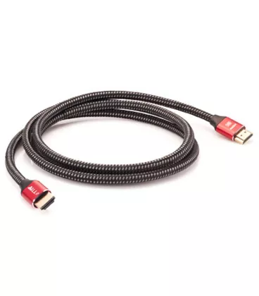 TTAF HDMI 2.1 Cable Red 8K Gold 1.5m