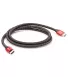 Шнур TTAF HDMI 2.1 8K Cable Red 24K Gold 1.5m