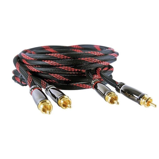 Міжблочний кабель MT-Power DIAMOND RCA 0.8 м