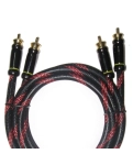 Міжблочний кабель MT-Power DIAMOND RCA 0.8 м