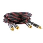 Міжблочний кабель MT-Power DIAMOND RCA 1.5 м Міжблочний кабель MT-Power DIAMOND RCA 1.5 м