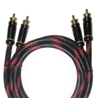 Міжблочний кабель MT-Power DIAMOND RCA 1.5 м Міжблочний кабель MT-Power DIAMOND RCA 1.5 м