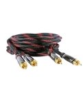 Межблочный кабель MT-Power DIAMOND RCA 1.5 м