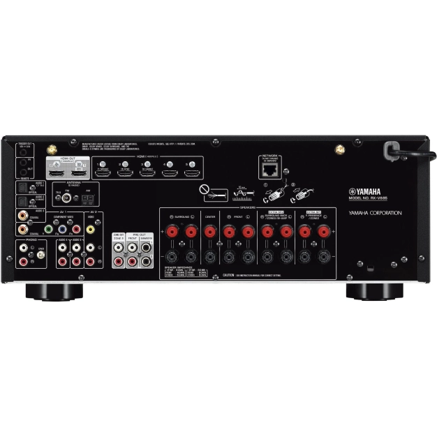 AV-ресивер Yamaha RX-V685 Titan
