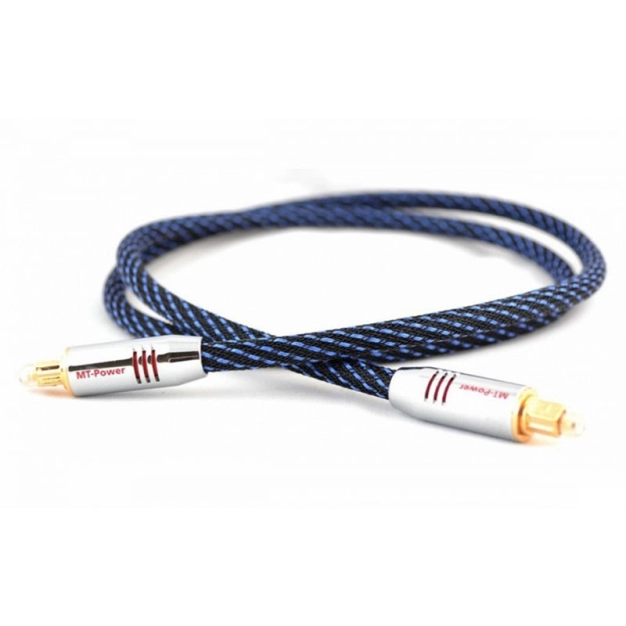 Optical cable MT-Power OPTICAL PLATINUM 0.8 m