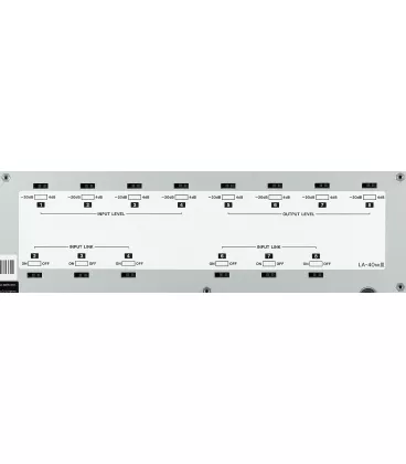 Конвертер лінійних сигналів LA-40MK3 Tascam