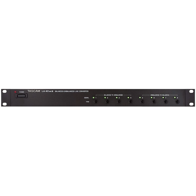 Конвертер линейных сигналов LA-40MK3 Tascam