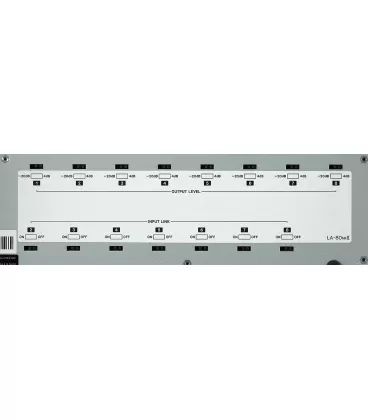 8-канальний конвертер лінійних сигналів LA-80MK2 Tascam