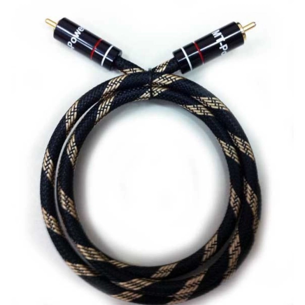 Цифровий коаксіальний кабель MT-Power PLATINUM Digital 1 м