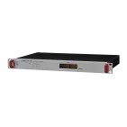 16-канальний аналоговий Dante перетворювач ML-16D Tascam 16-канальний аналоговий Dante перетворювач ML-16D Tascam