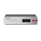 2-канальний Dante перетворювач MM-2D-E Tascam 2-канальний Dante перетворювач MM-2D-E Tascam
