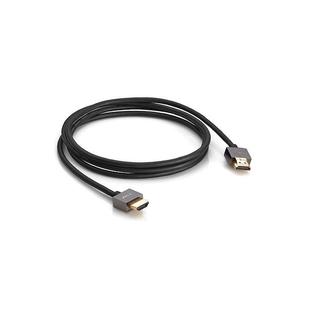 TTAF Nano HDMI 2.0 Cable 24K Gold 2m