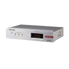 4-канальний аналоговий Dante конвертер MM-4D/IN-E Tascam 4-канальний аналоговий Dante конвертер MM-4D/IN-E Tascam