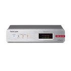 4-канальний аналоговий Dante конвертер MM-4D/IN-E Tascam 4-канальний аналоговий Dante конвертер MM-4D/IN-E Tascam