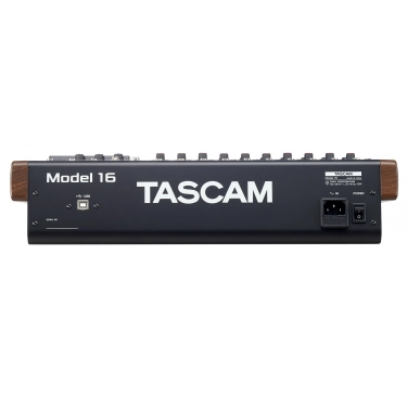 16-канальний багатодоріжковий рекордер Tascam Model-16