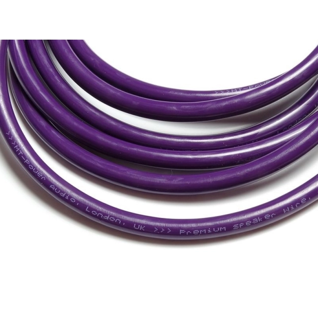Акустичний кабель MT-Power Premium Speaker Wire 2/12 AWG Акустичний кабель MT-Power Premium Speaker Wire 2/12 AWG