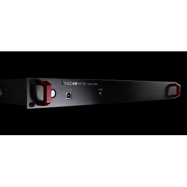 8-канальний матричний мікшер із процесором DSP Tascam MX-8A