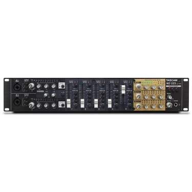 Трьохзонний монтажний мікшер MZ-223 Tascam