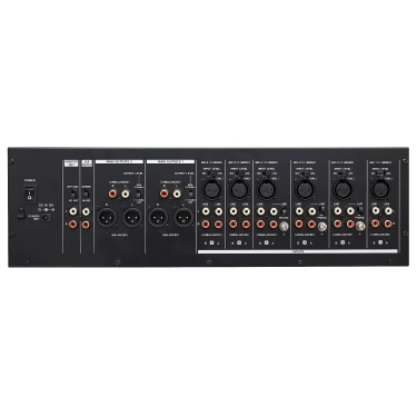 Багатоканальний багатозонний мікшер Tascam MZ-372