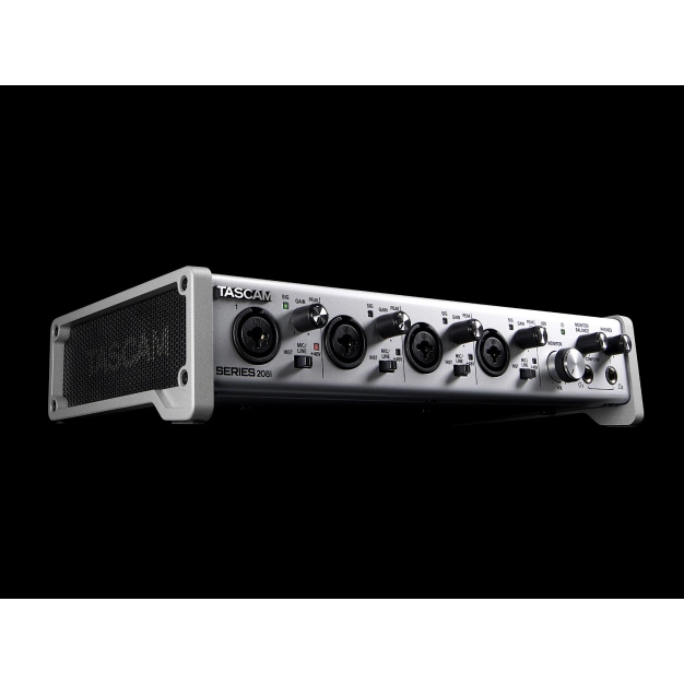 Аудіоінтерфейс Tascam Series 208i