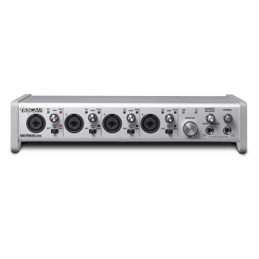 Аудіоінтерфейс Tascam Series 208i