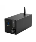Цифровий Bluetooth підсилювач SMSL SA300 Black