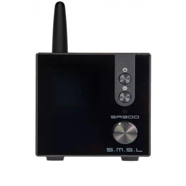 Цифро-аналоговий перетворювач SMSL SA300 Black
