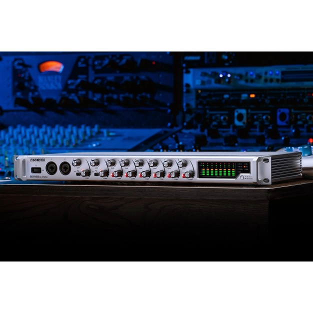 Аудіоінтерфейс Tascam Series 8p Dyna