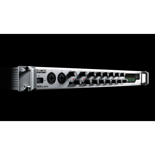Аудіоінтерфейс Tascam Series 8p Dyna