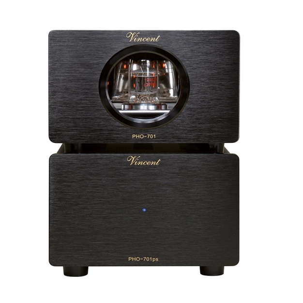 Ламповий фонокоректор Vincent PHO-701