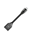 Перехідник Audioquest Dragon Tail Micro USB - USB A(F) Android